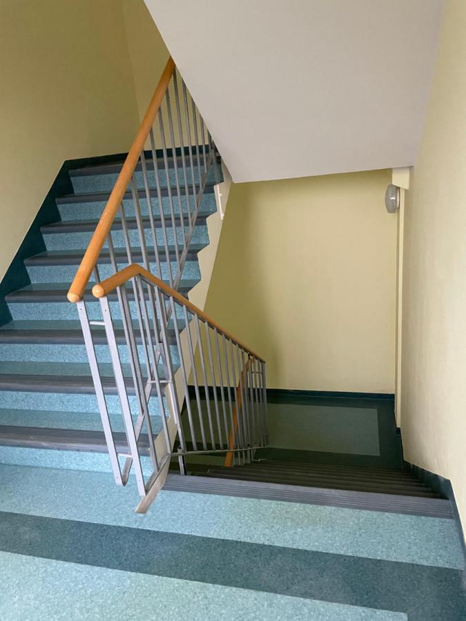 Apartmany Bryksova ปราก ภายนอก รูปภาพ