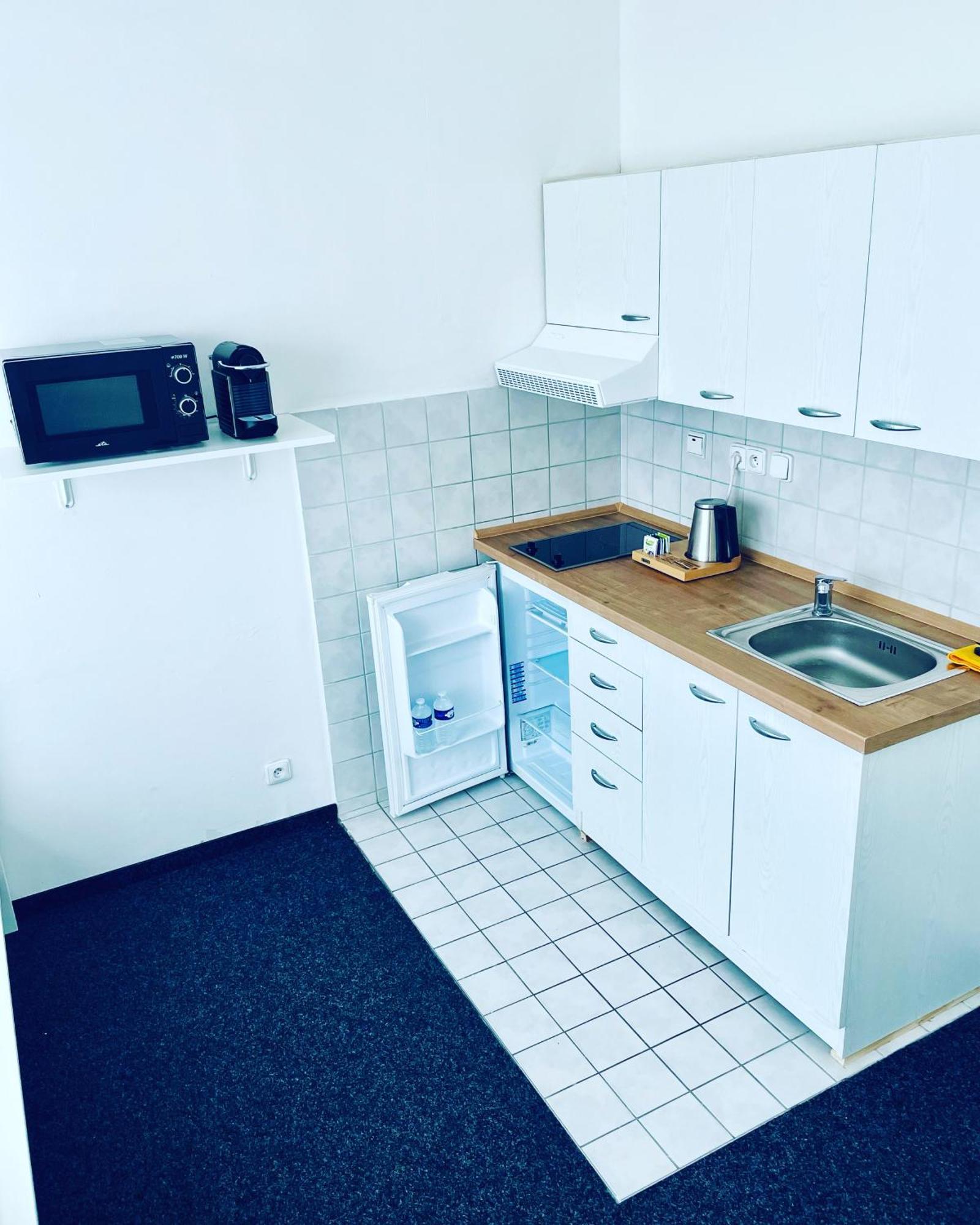 Apartmany Bryksova ปราก ภายนอก รูปภาพ